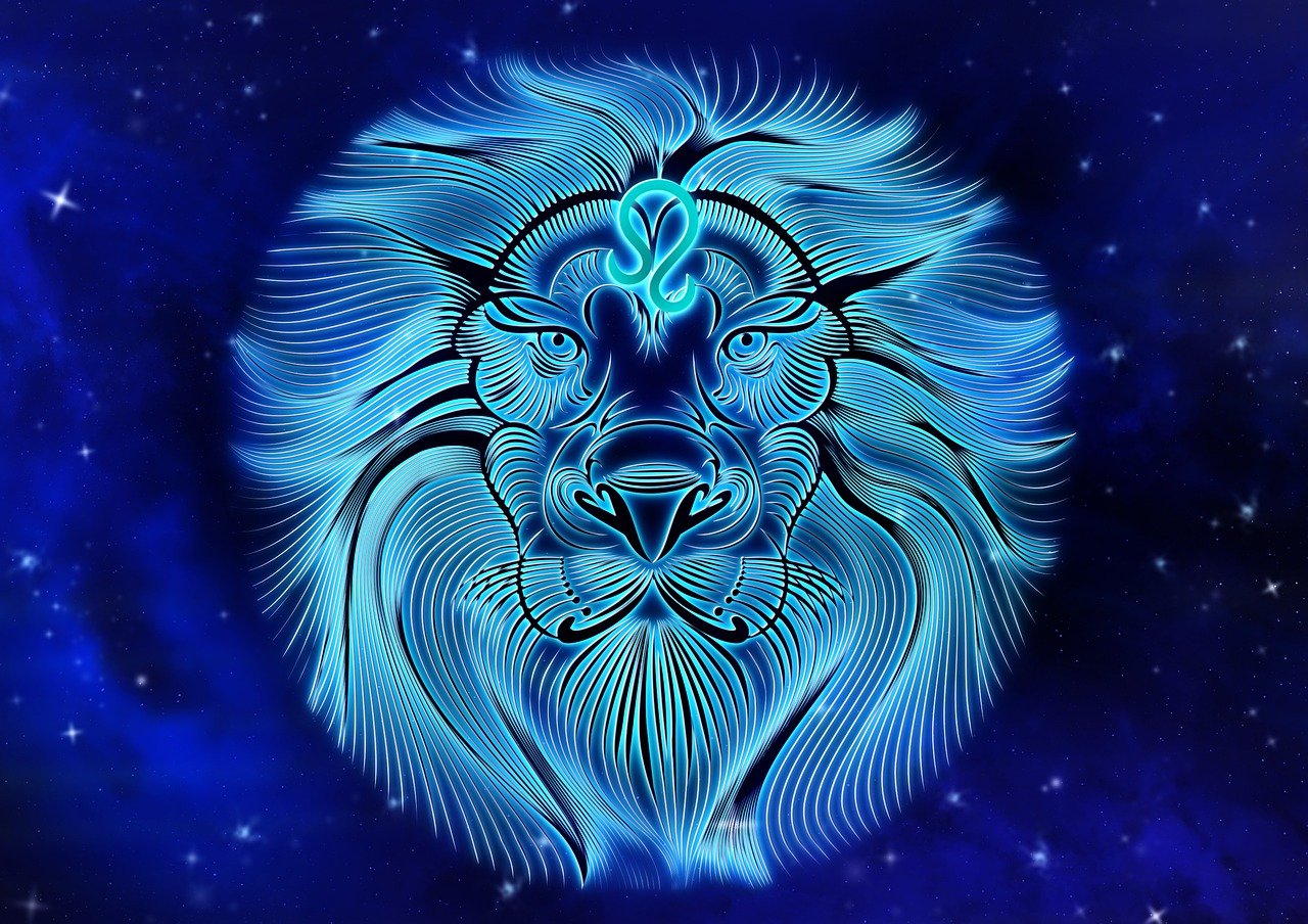 lion zodiaque
